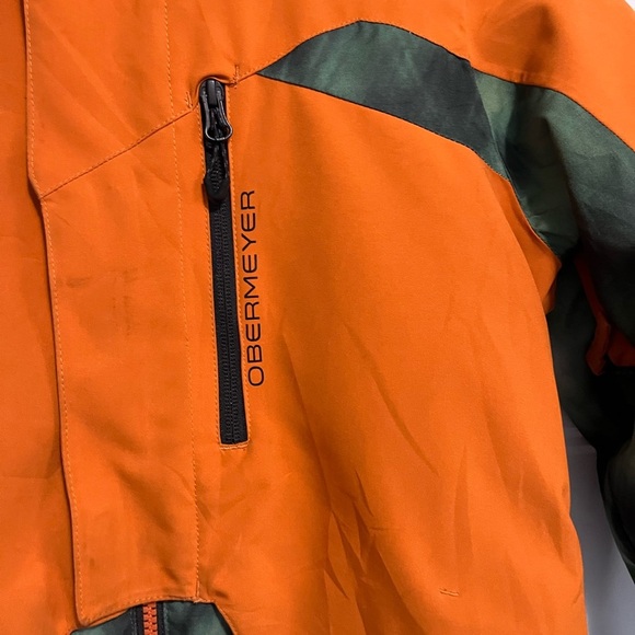 Obermeyer Axel Jacket - Boys 10/12 - Picture 4 of 9
